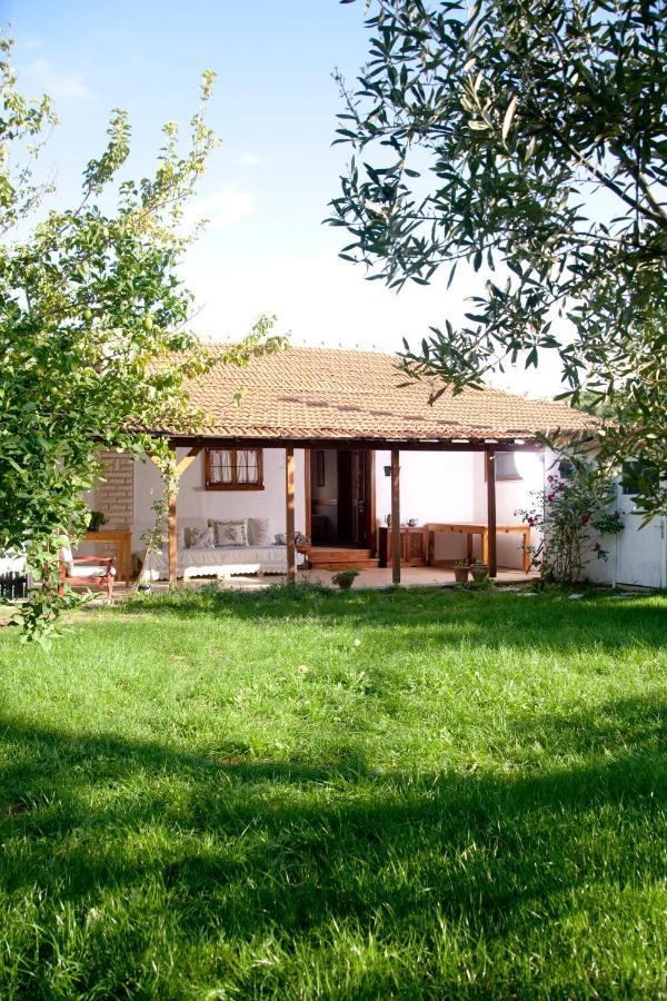 Gunebakan Taliani Hotel Ayvalı Zimmer foto