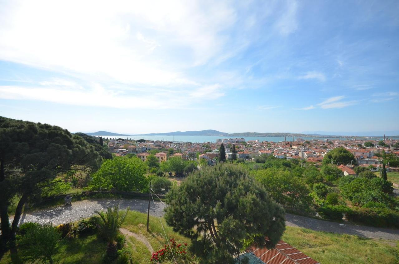 Gunebakan Taliani Hotel Ayvalı Zimmer foto