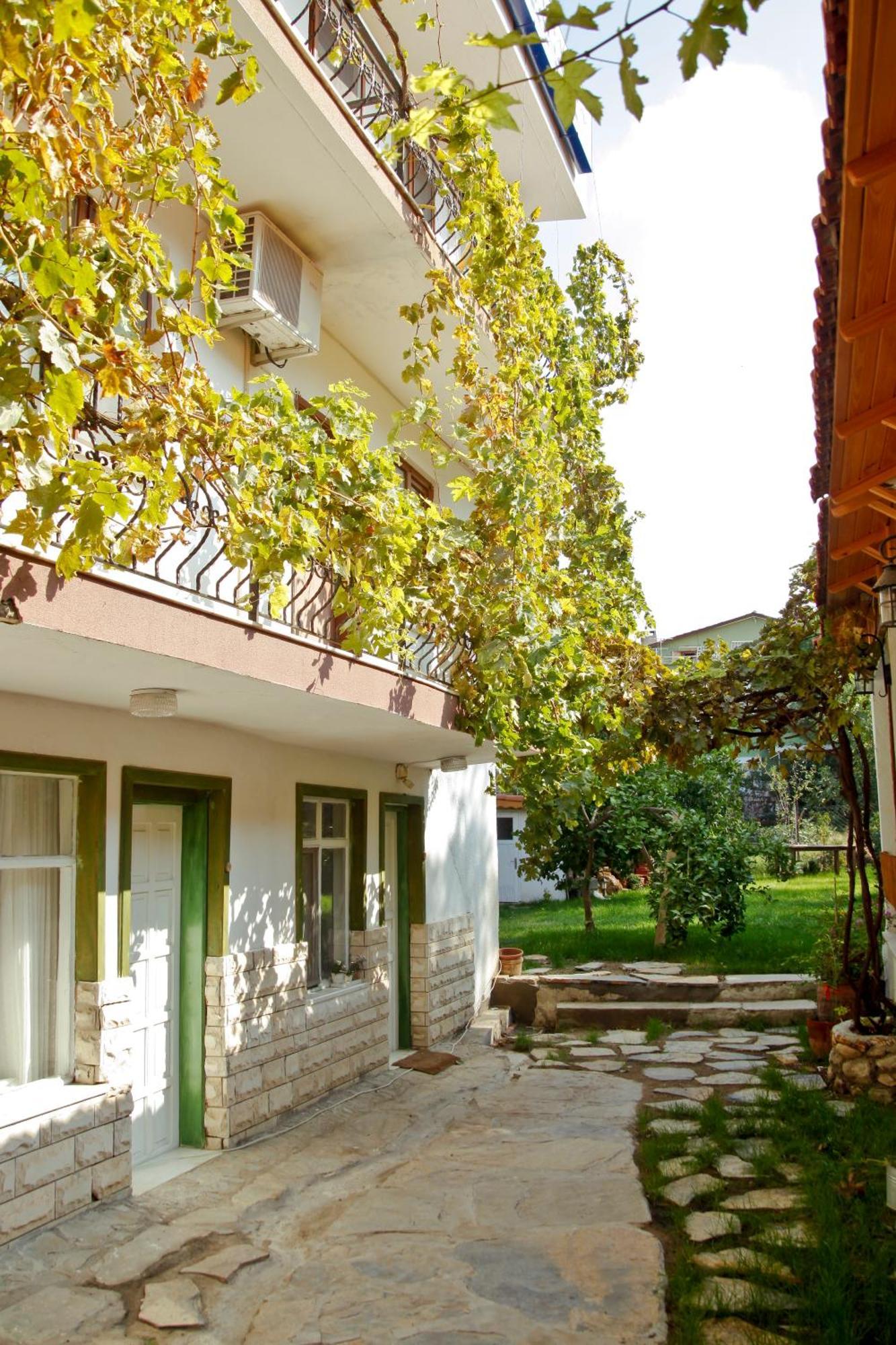 Gunebakan Taliani Hotel Ayvalı Exterior foto