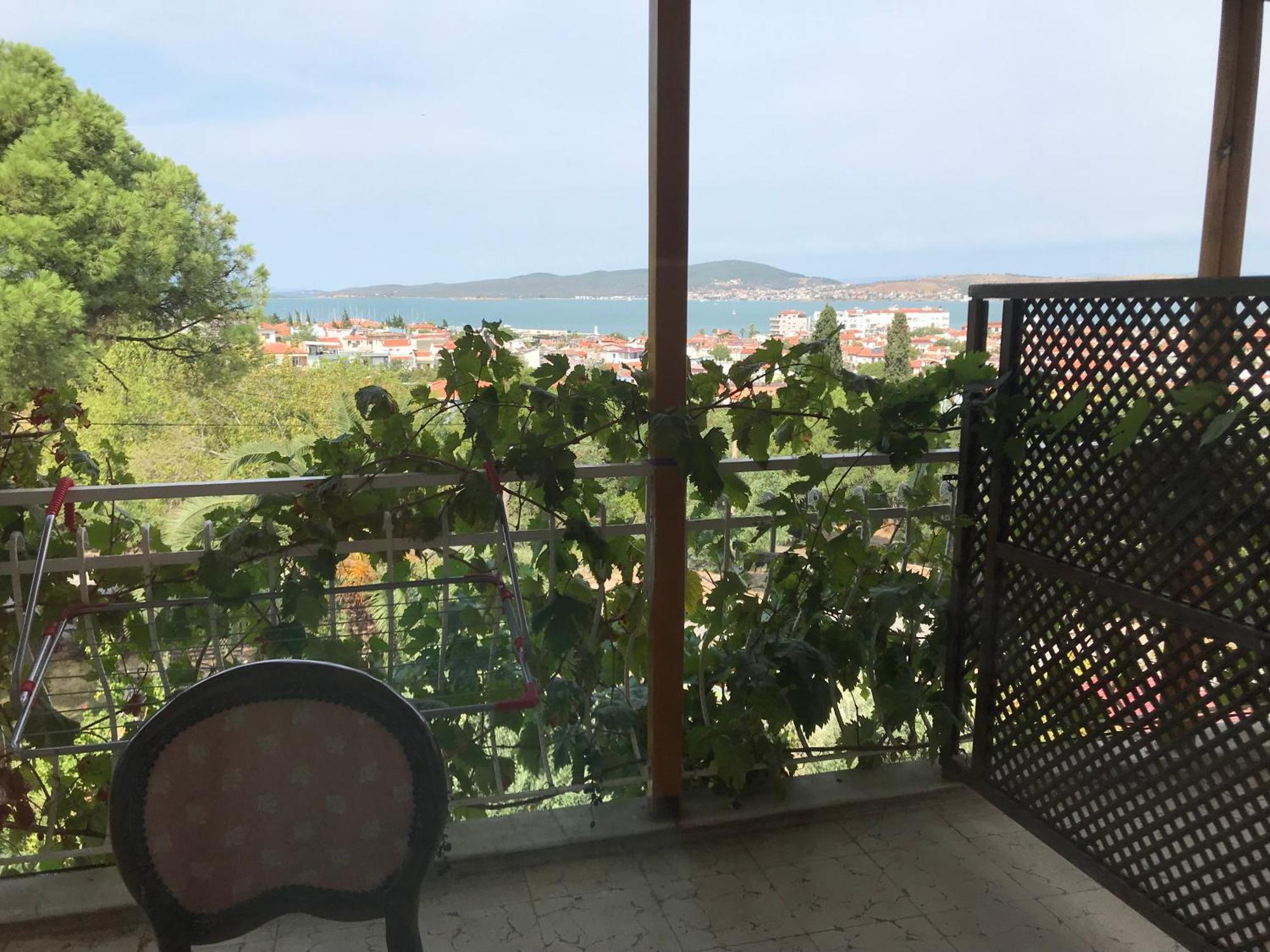 Gunebakan Taliani Hotel Ayvalı Exterior foto